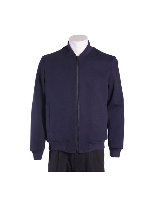 BOMBER UOMO TESSUTO NIKE BLU A/I Extè | ALFO/STMBLU 4